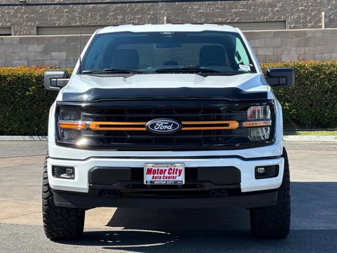 Used 2025 Ford F150 XLT w/ Equipment Group 301A Standard AWD/4WD image 9