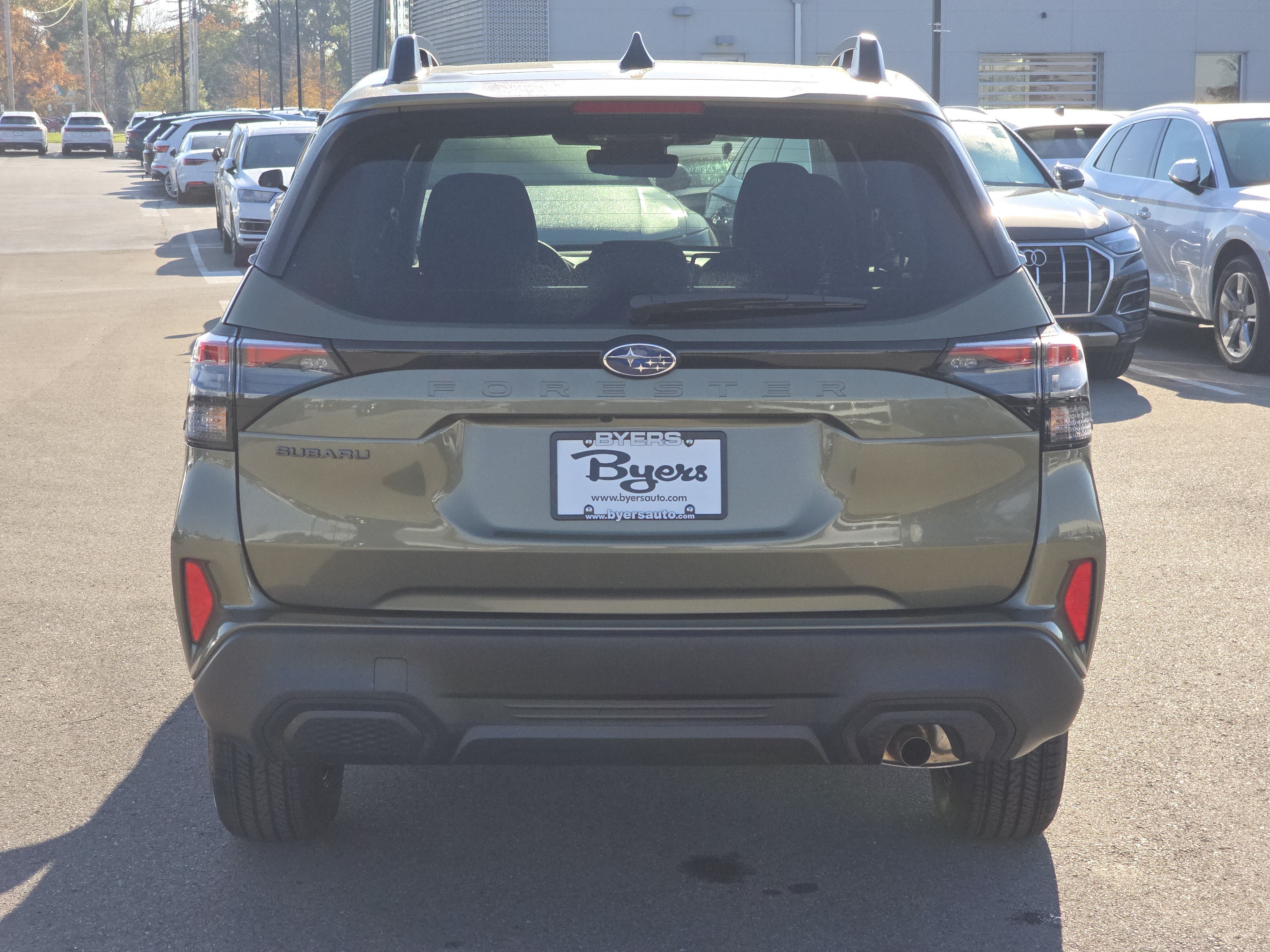 New 2026 Subaru Forester Premium AWD/4WD image 6