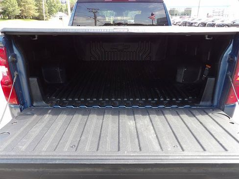 Certified 2024 Chevrolet Silverado 1500 LT AWD/4WD image 8
