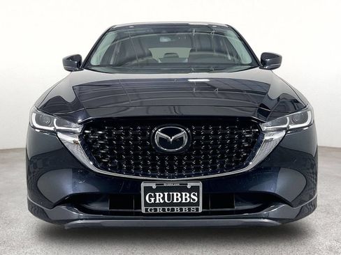 Used 2025 MAZDA CX-5 AWD 2.5 S w/ Preferred Package image 4