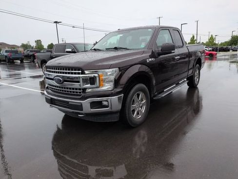 Certified 2018 Ford F150 XLT w/ Equipment Group 302A Luxury AWD/4WD image 3
