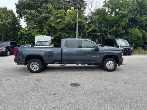 Used 2020 Chevrolet Silverado 3500 High Country w/ LPO, Hitch Package AWD/4WD image 2
