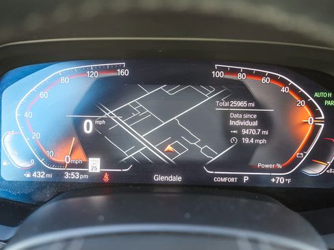 Certified 2023 BMW X5 xDrive40i w/ Premium Package image 19