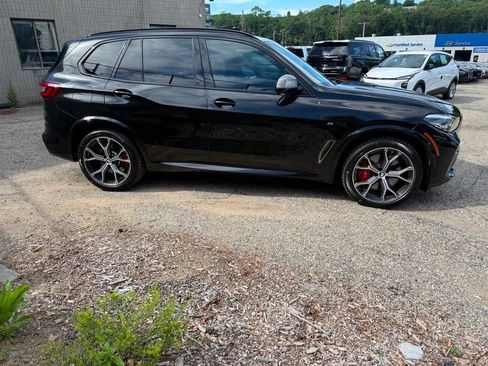 Used 2022 BMW X5 M50i AWD/4WD image 7