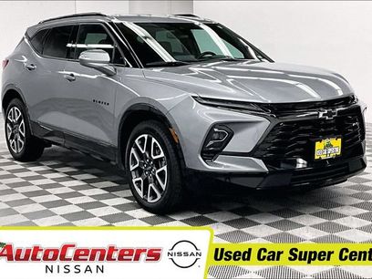 Used 2024 Chevrolet Blazer RS w/ LPO, Floor Liner Package