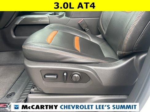 Used 2021 GMC Sierra 1500 AT4 image 41