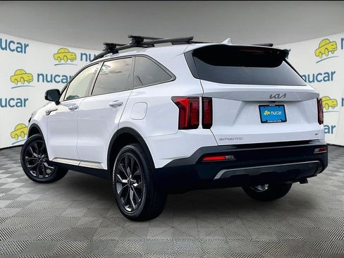 Used 2023 Kia Sorento X-Line EX AWD/4WD image 4