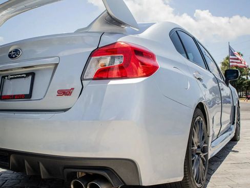 Used 2017 Subaru WRX STI AWD/4WD image 15