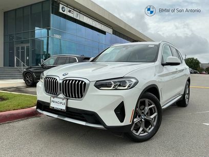 Used 2023 BMW X3 sDrive30i w/ Convenience Package w/ZPA