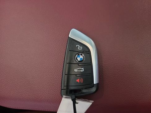 Used 2022 BMW X3 M40i w/ Premium Package image 36