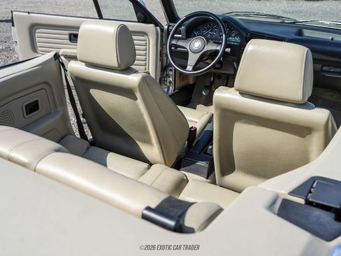 Used 1987 BMW 325i Convertible RWD image 42