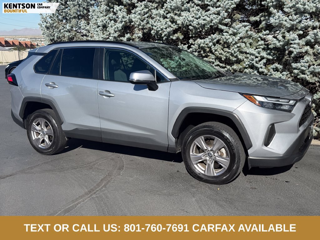 Used 2023 Toyota RAV4 XLE AWD/4WD image 11