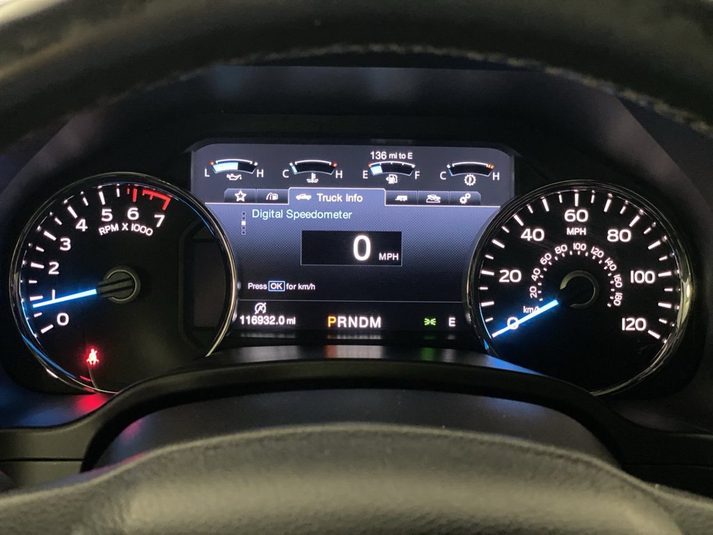 Used 2017 Ford F150 Platinum w/ Equipment Group 701A Luxury AWD/4WD image 11
