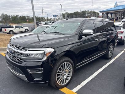 Used 2022 Ford Expedition Max Platinum