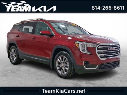 Used 2022 GMC Terrain SLT w/ Infotainment Package II