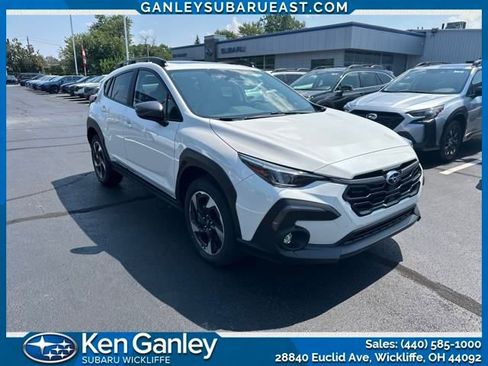 Used 2025 Subaru Crosstrek 2.5i Limited image 3