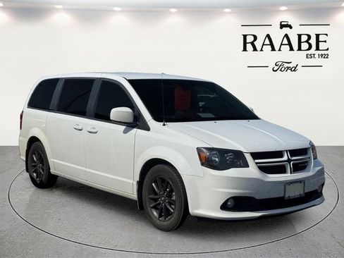 Used 2019 Dodge Grand Caravan GT FWD image 1