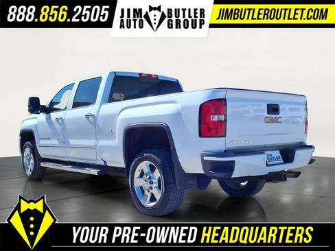 Used 2016 GMC Sierra 2500 Denali image 27