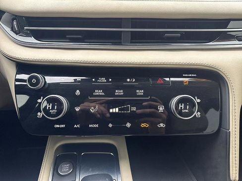 Certified 2022 INFINITI QX60 Luxe w/ Cargo Package image 22