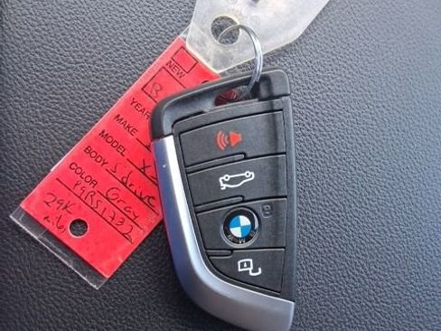 Used 2023 BMW X3 sDrive30i w/ Convenience Package RWD image 20