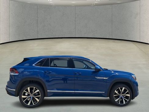 New 2026 Volkswagen Atlas Cross Sport SEL Premium R-Line AWD/4WD image 6