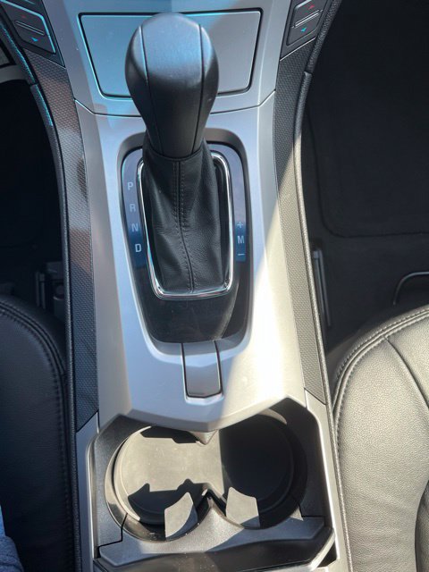 Used 2011 Cadillac CTS Sedan RWD image 19