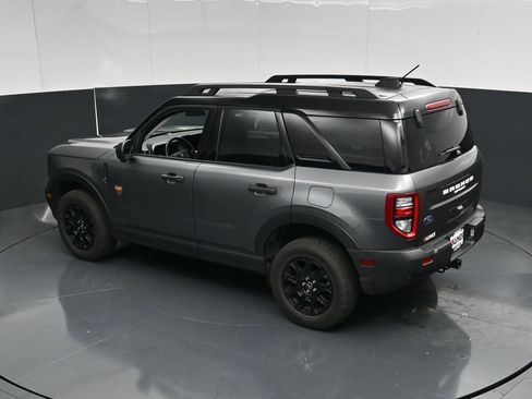 Certified 2025 Ford Bronco Sport Badlands AWD/4WD image 51