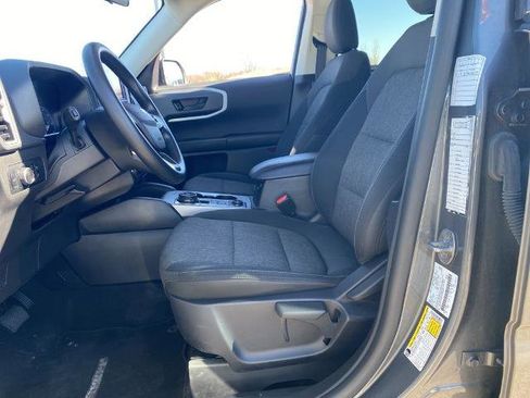 Certified 2024 Ford Bronco Sport Big Bend image 14