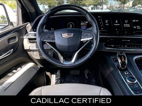 Certified 2024 Cadillac Escalade Sport w/ Touring Package AWD/4WD image 7