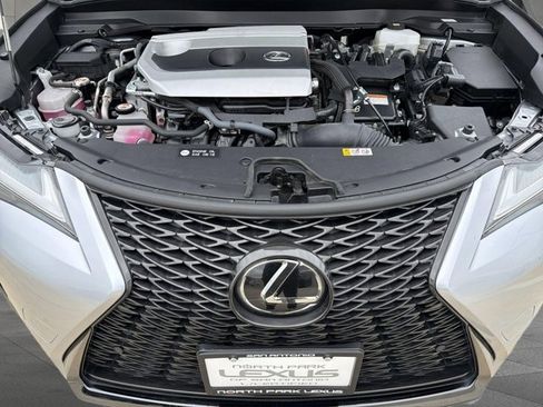 Certified 2024 Lexus UX 250h F Sport FWD image 24