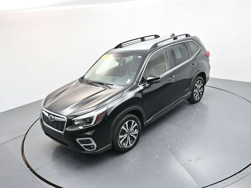 Used 2021 Subaru Forester Limited w/ Popular Package #3 image 22