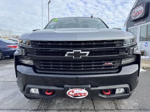 Used 2019 Chevrolet Silverado 1500 LT Trail Boss image 2