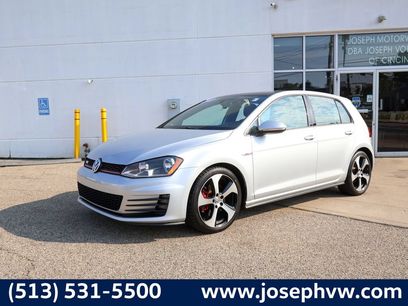 Used 2015 Volkswagen Golf 4-Door