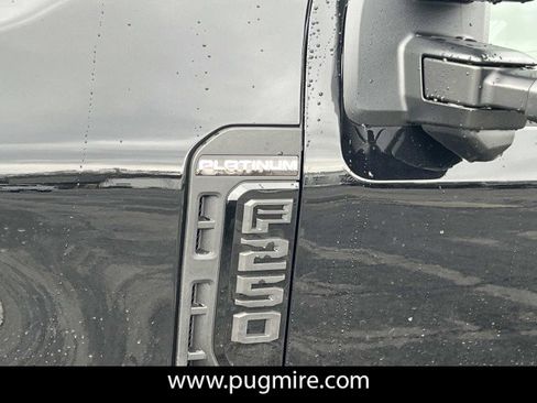 New 2026 Ford F250 Platinum image 12
