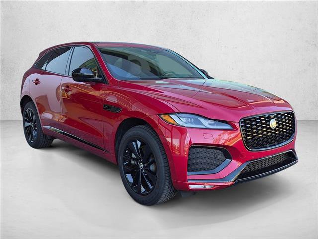 New 2026 Jaguar F-PACE R-Dynamic S AWD/4WD image 6