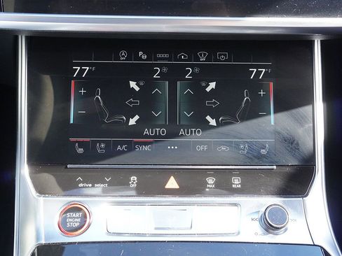 Used 2023 Audi RS 6 AWD/4WD image 48