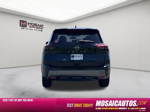 Used 2026 Nissan Rogue SL AWD/4WD image 6