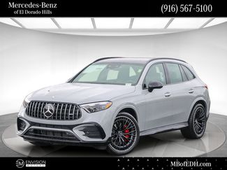 New 2026 Mercedes-Benz GLC 43 AMG GLC 43 AMG video 1