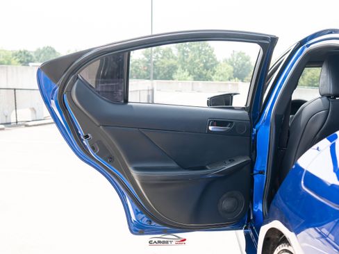 Used 2021 Lexus IS 350 F Sport w/ Dynamic Handling Package RWD image 43