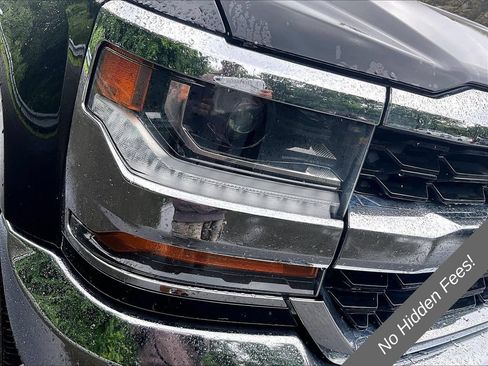 Used 2018 Chevrolet Silverado 1500 LT RWD image 21