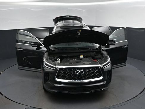 Certified 2023 INFINITI QX60 Luxe w/ Vision Package AWD/4WD image 53