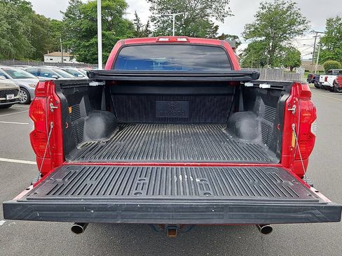 Used 2016 Toyota Tundra Limited w/ Limited Premium Package AWD/4WD image 31