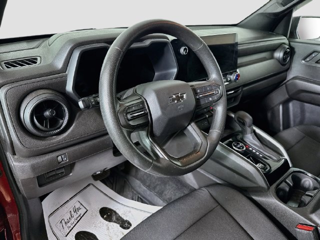 Used 2023 Chevrolet Colorado Trail Boss w/ Advanced Trailering Package AWD/4WD image 9