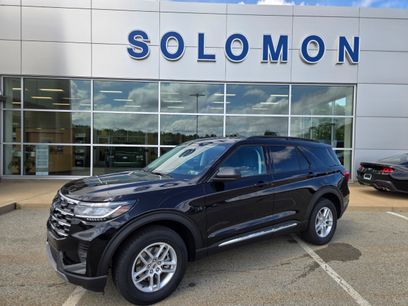 New 2025 Ford Explorer Active