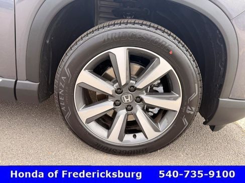 Certified 2025 Honda Pilot Elite image 15