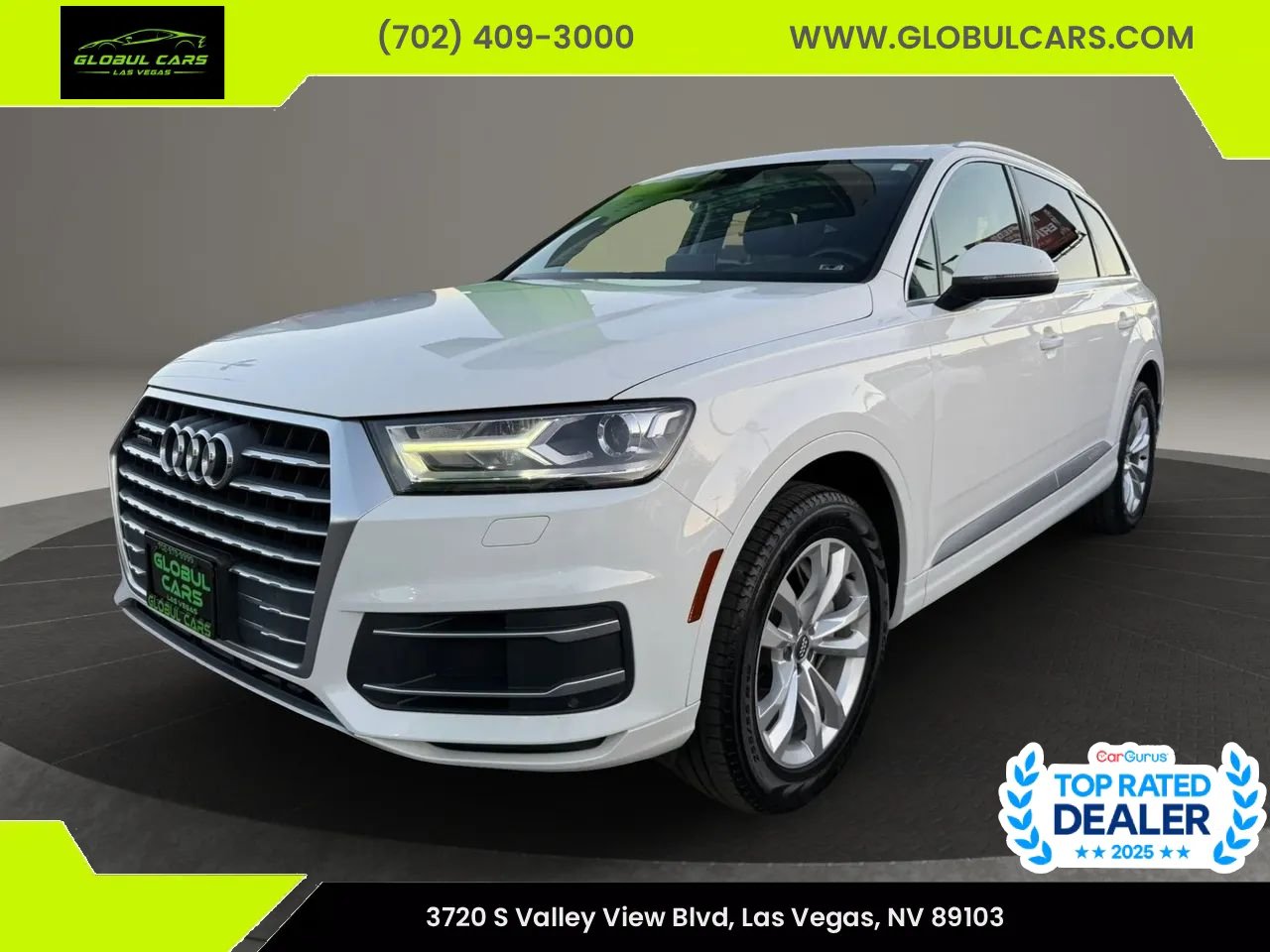 Used 2019 Audi Q7 2.0T Premium w/ Convenience Package AWD/4WD image 1