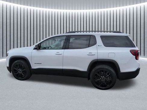 Used 2023 GMC Acadia SLT w/ Elevation Edition AWD/4WD image 11