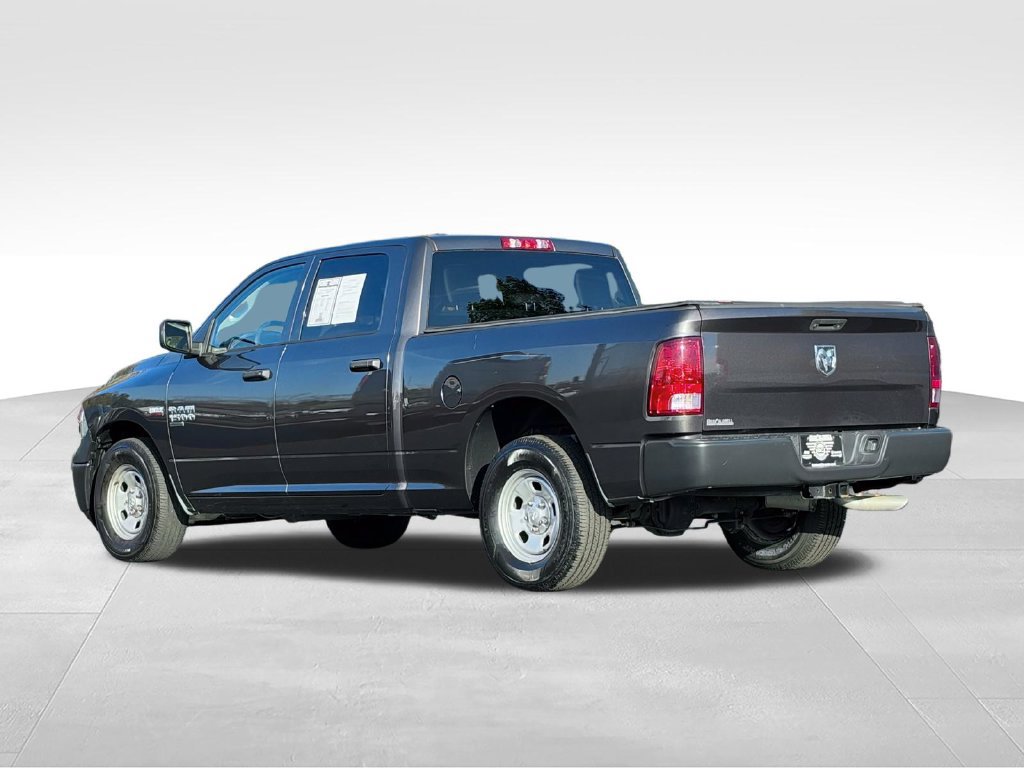 Used 2023 RAM 1500 Tradesman RWD image 5