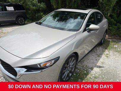 Used 2025 MAZDA MAZDA3 s