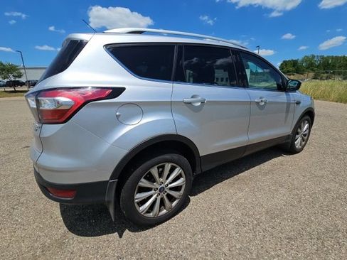 Used 2017 Ford Escape Titanium AWD/4WD image 3